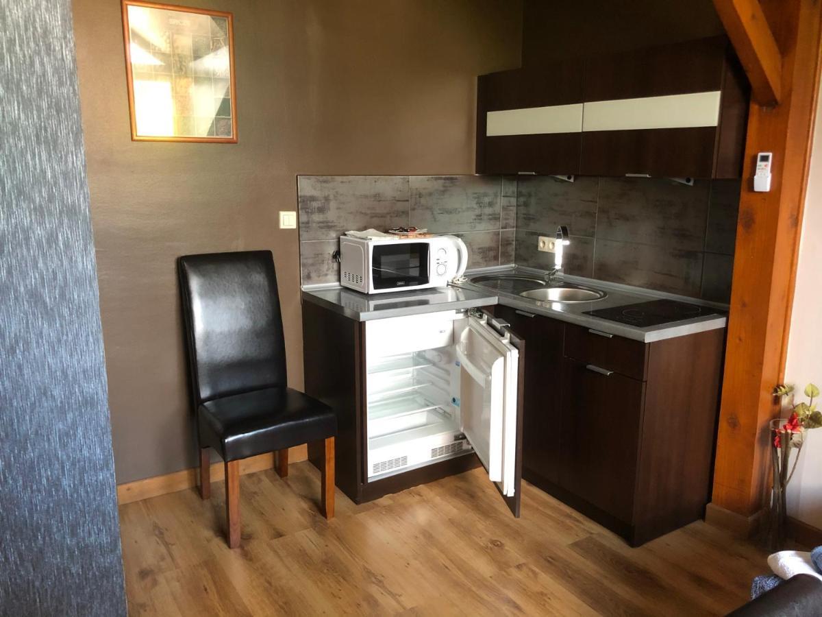 Apartamenty Maria เชอวีซ ภายนอก รูปภาพ