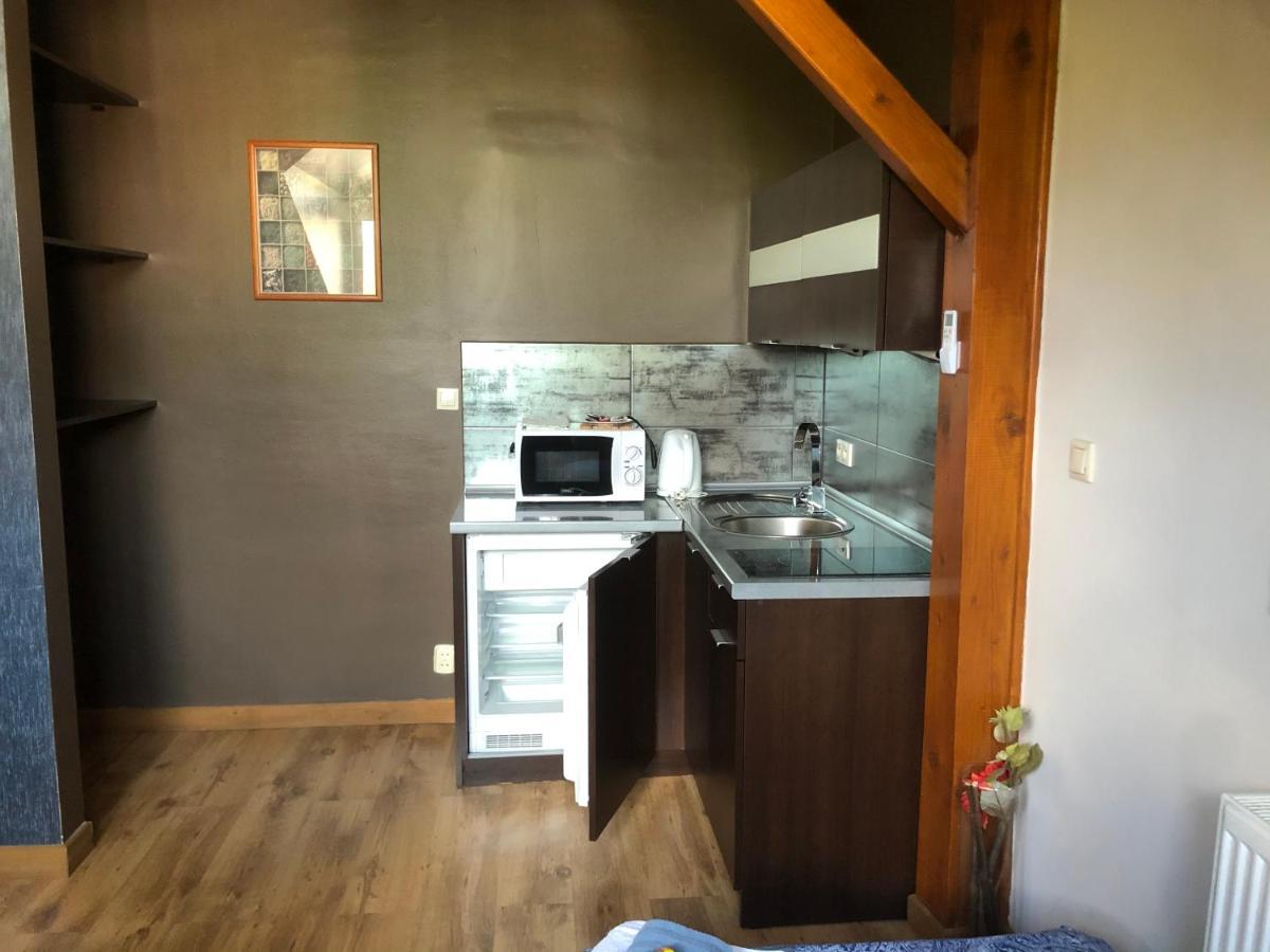 Apartamenty Maria เชอวีซ ภายนอก รูปภาพ