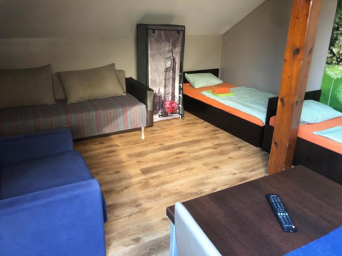 Apartamenty Maria เชอวีซ ภายนอก รูปภาพ