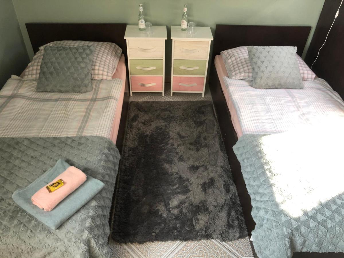 Apartamenty Maria เชอวีซ ภายนอก รูปภาพ