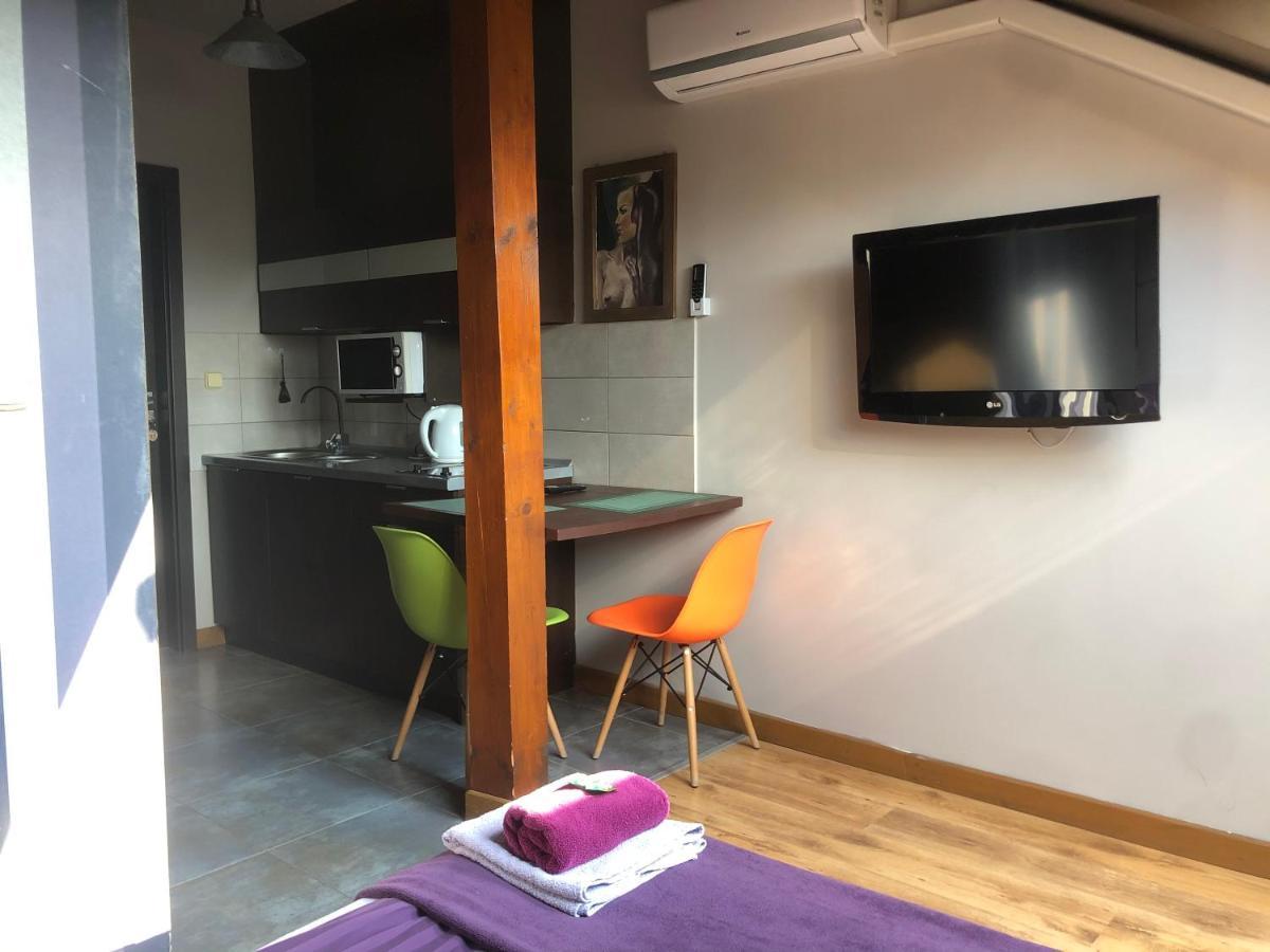 Apartamenty Maria เชอวีซ ภายนอก รูปภาพ