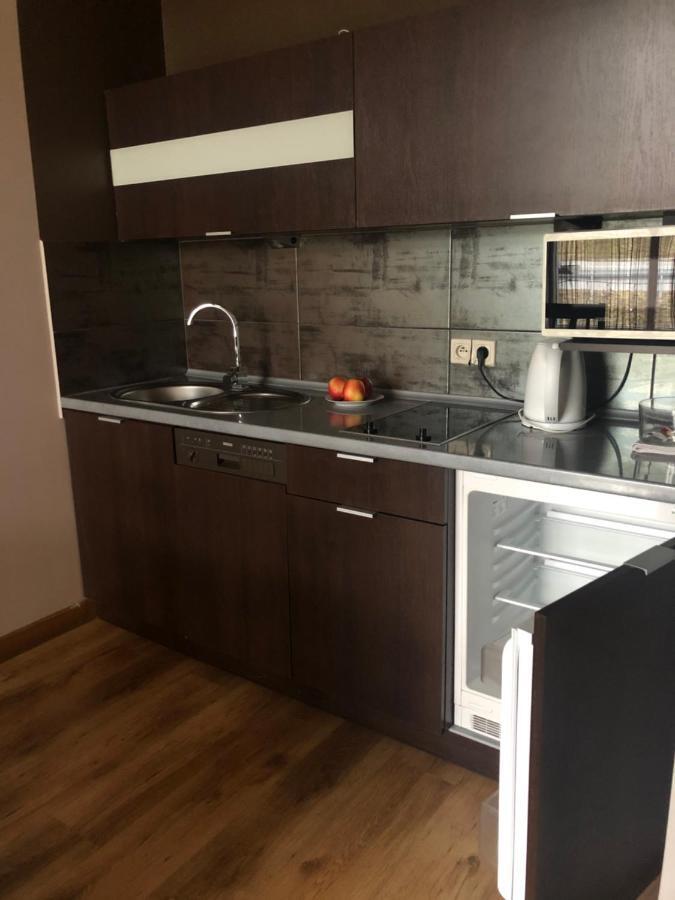 Apartamenty Maria เชอวีซ ภายนอก รูปภาพ