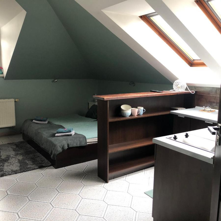 Apartamenty Maria เชอวีซ ภายนอก รูปภาพ